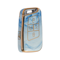 Coque de protection pour clé de voiture TPU Premium souple pour Volkswagen New Magotan B8 2023 Passat CC VW porte-clés porte-clés sac accessoires