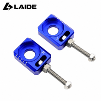 Kit de réglage du tendeur de chaîne de moto en aluminium CNC pour Talaria MX3 MX4 XXX Moto électrique tout-terrain Pièces de modification hors route