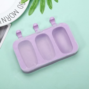 High Quality Molds Wholesale Silicone Frozen Ice Popsicle Maker Made in China - Product Image 5
