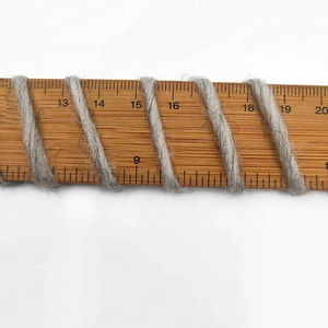 Vente en gros 100% laine 1NM/1 fil à tricoter doux et chaud à la main fil de laine d'Islande pour tricoter des chandails confortables - Product Image 5