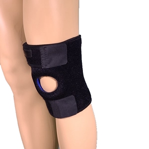 Genouillères en silicone, manches pour le Sport, tricot pressurisé, <span class=keywords><strong>course</strong></span> à <span class=keywords><strong>pied</strong></span>, cyclisme, basket-ball, Fitness, respirant - Product Image 1