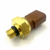Sensor de Presión con Rosca M12x1.5 para Motores C4.4, C7.1, C9.3, C13, C15, 320-3063, 3203063, T407269, Accesorios para Excavadoras Caterpillar