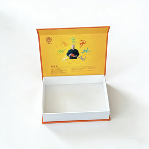 Nueva <span class=keywords><strong>Caja</strong></span> de Regalo Magnética con Forma de <span class=keywords><strong>Libro</strong></span> de Estilo Chino, Personalizable en Tamaño y Otras Características - Product Image 4