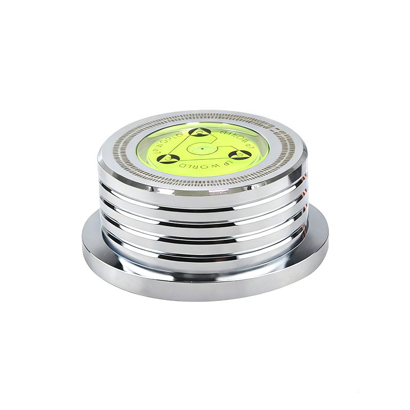 Electroplated bright chrome color