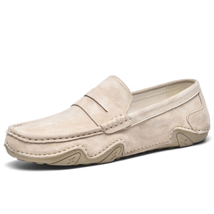 <span class=keywords><strong>Scarpe</strong></span> da uomo in velluto, <span class=keywords><strong>scarpe</strong></span> comode da guida a un passo, <span class=keywords><strong>scarpe</strong></span> Casual da passeggio all'aperto - Product Image 2