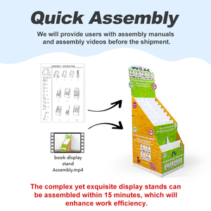 Siêu thị bán lẻ Kệ bán mùa hè chăn Stackable tông Pallet hiển thị đứng Rack cho sam của câu lạc bộ <span class=keywords><strong>Costco</strong></span> Walmart - Product Image 5