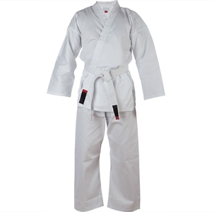 Uniformes de karaté bon marché pour l'entraînement des enfants - Product Image 1
