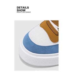 Nuevo Modelo 2026: Zapatos Casuales de Moda para Hombre con Malla Transpirable, Cordones, Suela Gruesa y Elevada, Ligeros y de Tendencia Fitness - Product Image 5