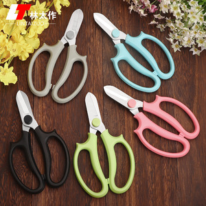 Grosir gunting bunga kualitas tinggi multifungsi pemotong cabang bunga perlengkapan bunga pemangkas bunga - Product Image 3