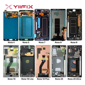 Écrans tactiles LCD pour téléphone portable, originaux pour Samsung <span class=keywords><strong>S22</strong></span> 5g Plus Ultra, écran AMOLED, réparation d'écran de téléphone cassé, <span class=keywords><strong>test</strong></span>é à 100% - Product Image 3