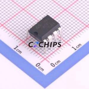 ชิปไอซีวงจรรวมเครื่องขยายเสียง DIP-8L ASOPD4580N-T - Product Image 1