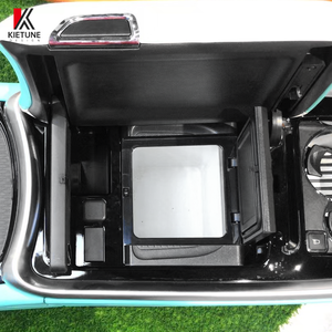 Reposabrazos para Consola Central de Auto W447 Vito/V250/V260, Refrigerador Interior, Portavasos, Pantalla Táctil ABS 2018-2023 para Mercedes-Benz - Product Image 5