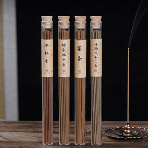 Incienso Tradicional Blended Wealth, Varillas de Agarwood y Sándalo Raros |   Feng <span class=keywords><strong>Shui</strong></span> 100% Natural Hecho a Mano y Ecológico para el Hogar y la Oficina - Product Image 2