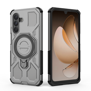 เคสโทรศัพท์แบบมีขาตั้งชาร์จไร้สายสำหรับ <span class=keywords><strong>Samsung</strong></span> <span class=keywords><strong>Galaxy</strong></span> A26/A16/A06/A36/A56/S25 EDGE - Product Image 3