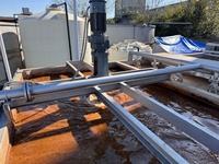 Système de traitement par flottation à air dissous (DAF) pour la recyclage des eaux textiles, la séparation huile-eau des boues industrielles et la récupération des eaux usées.