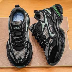 Zapatos Deportivos Casuales de Moda para <span class=keywords><strong>Hombre</strong></span>, Ligeros, Transpirables, con Cordones, Antideslizantes, Nuevo Estilo, <span class=keywords><strong>Mejor</strong></span> Calidad, Oferta 2026 - Product Image 2