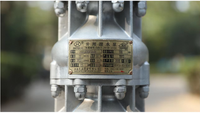 Prix de la pompe de puits profond submersible Dc/ac de 15 ch pour usage agricole et industriel