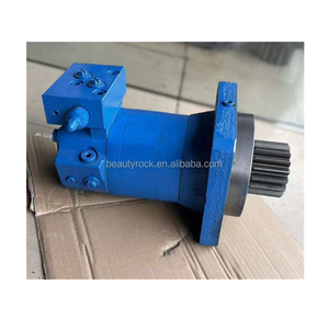 Motore Idraulico di Ricambio IHI30 IHI30JX 4PN31G0107-A 4PN3160107-A Motore Rotante per Mini Escavatore - Product Image 2