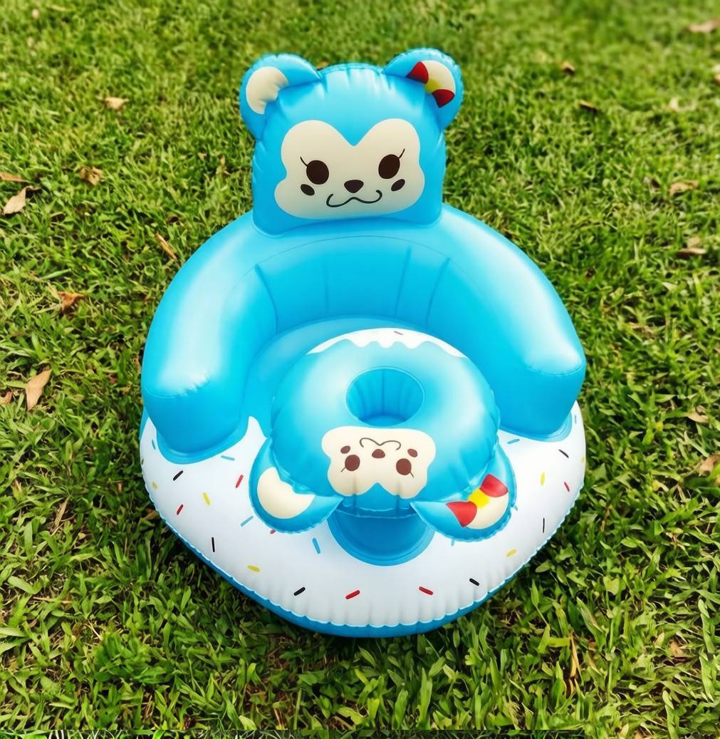 Blue Bear