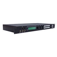 Berase X5 Contrôleur d'effet audio professionnel KTV DJ Karaoké Source Factory se vend bien