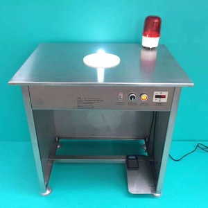Máquina de sujeción de bombilla LED, máquina de bloqueo de prensado para ensamblaje de bombilla LED, línea de producción - Product Image 3
