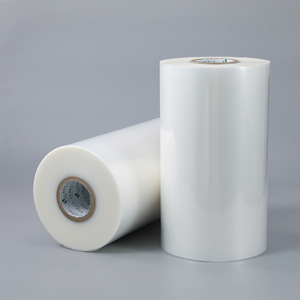 Pellicola in PE per Soffiaggio Alimentare, Alta Resistenza alla Trazione e al Perforamento, Larghezza Personalizzabile per Imballaggio di Riso e Cibo per Cani - Product Image 2