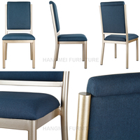 Meubles d'hôtel en cuir PU, siège en Crocodile blanc, style Restaurant, utilisé pour salon, salle à manger, chaises banquets