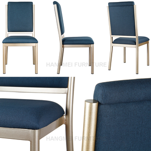 Muebles de Hotel de piel sintética con patrón de <span class=keywords><strong>cocodrilo</strong></span> blanco, sillas de banquete usadas para sala de estar, comedor, <span class=keywords><strong>restaurante</strong></span> - Product Image 2