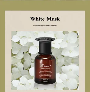 Perfume Líquido para Auto Carmate Luno, Aroma Blanco Almizcle, Elegante y de Lujo, en Botella de Vidrio, Fragancia Duradera y de Larga Duración - Product Image 5