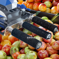 Poils durables haute densité |   Cylindre de nettoyage robuste de haute qualité pour fruits, pommes, légumes et pommes de terre 2026 |   Pinceau Aoqun