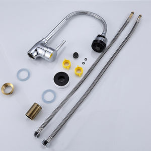 Grifo de cocina a leva singola <span class=keywords><strong>rubinetto</strong></span> da cucina calda a freddo tubo flessibile in Silicone 360 lavello da cucina <span class=keywords><strong>rubinetto</strong></span> acqua <span class=keywords><strong>rubinetto</strong></span> cucina - Product Image 5