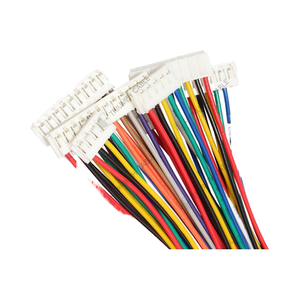 Бесплатный образец на заказ, электрические соединители EH2.5MM 2/<span class=keywords><strong>3</strong></span>/4/5/6/7/8/9 Pin UL1007 20/22/ 24/26/28 AWG, кабель в сборе, жгут проводов - Product Image 2