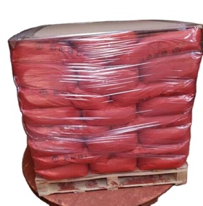 Pigment feo3 en oxyde de fer ISO 9001, pour briques, blocs, ciment, pavé, usine - Product Image 1