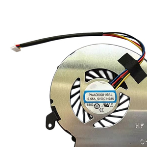 Nuevo Ventilador de Refrigeración para CPU de Portátil MSI GE62VR GE72VR, Ventilador de GPU de 4 Vías - Product Image 3