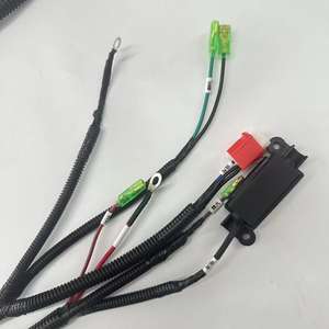 مجموعة كاملة من تسخير الأسلاك الرئيسية للدراجة النارية - Product Image 2