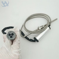 Sensor de Temperatura 261-6849, Pieza de Repuesto para Motor 3512 3508B 3516, Excavadora 5130 5230, Tractor 784B