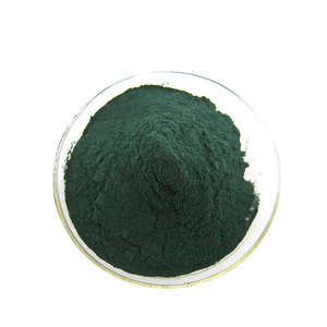 健康管理のための100% 純粋な自然な緑の食品スピルリナの粉 - Product Image 2