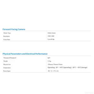 PolyNav 4000A: AI Powered Heterogeneous Sensor Fusion Device for Real Time 3D Spatial Reconstruction and <b>Mapping</b> - Product Image 6