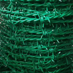 Giá Rẻ Bán buôn không gỉ dây thép gai dây sắt lưới hàng rào cho vườn - Product Image 6