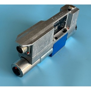 Rexroth Proportional Directional Valve 4WREE6W16-3X/<b>V</b>/24F1 315 <b>Bar</b> 60 L Min Hydraulic Control - Product Image 3