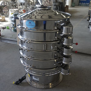 Tamiz Vibratorio Ultrasónico de Acero Inoxidable Dahan para Harina de Patata y Tapioca, para Polvo Superfino - Product Image 2