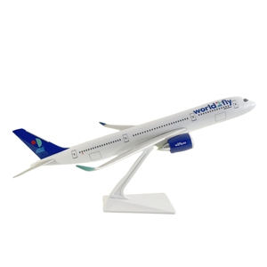 Hot bán OEM tùy chỉnh thiết kế 1/200 quy mô A350-900 ABS nhự<span class=keywords><strong>a</strong></span> máy bay mô hình 33.5cm máy bay Máy bay mô hình quà tặng khuyến mãi - Product Image 2