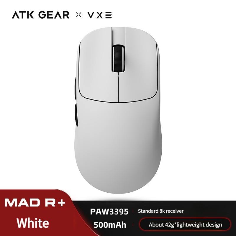 MAD R+/White