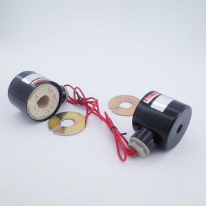 Válvula Solenoide <span class=keywords><strong>GOGO</strong></span> Normalmente Cerrada, Válvula Moduladora de Tres Vías, Válvula de Compuerta Solenoide de Alta Calidad - Product Image 1