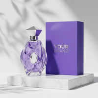 Cologne Format Voyage Formule Personnalisée Agrumes Frais pour Hommes – Échantillonnage de Parfum avec Contrôle Qualité – Eau de Toilette Personnalisée
