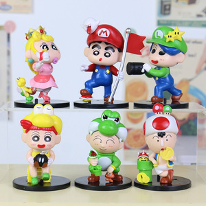 Caja Sorpresa <span class=keywords><strong>de</strong></span> Shin Chan, Accesorios <span class=keywords><strong>de</strong></span> Moda para <span class=keywords><strong>la</strong></span> Familia, Estilo Nuevo, Venta al por Mayor, Decoración <span class=keywords><strong>de</strong></span> Mesa - Product Image 3