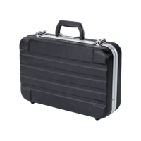 Caja de Herramientas de Aluminio Personalizada, Estuche de Herramientas Portátil de Aluminio para Herramientas/Accesorios/Piezas