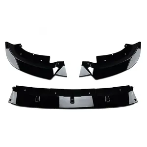 สปอยเลอร์กันชนหน้า StarNav สำหรับ X3 F25 X4 F26 M Sport M40i xDrive 20i 28i 30i 35i 20d 30d 35d ปี 2014-2018 ชุดแต่งดิฟฟิวเซอร์รถยนต์ - Product Image 3