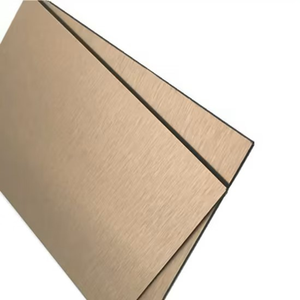 <b>Aluminum</b> Coppa Panels with Mill Finish or with Surface Treatments Customized According to Project Requirements - Product Image 5