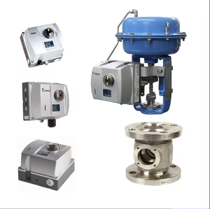 ผู้จัดจำหน่ายสินค้าพร้อมการควบคุมแบบจีนสำหรับ Fisher/Masoneilan/Samson/Flowserve/Neles - Product Image 6